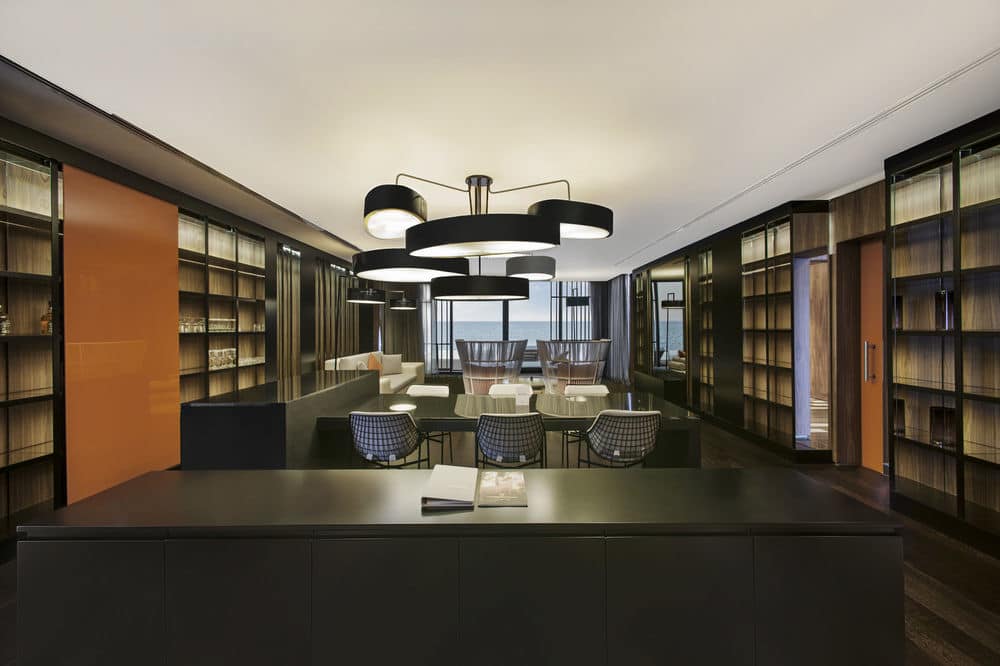 Вилла, 3 спальни - Зона гостиной