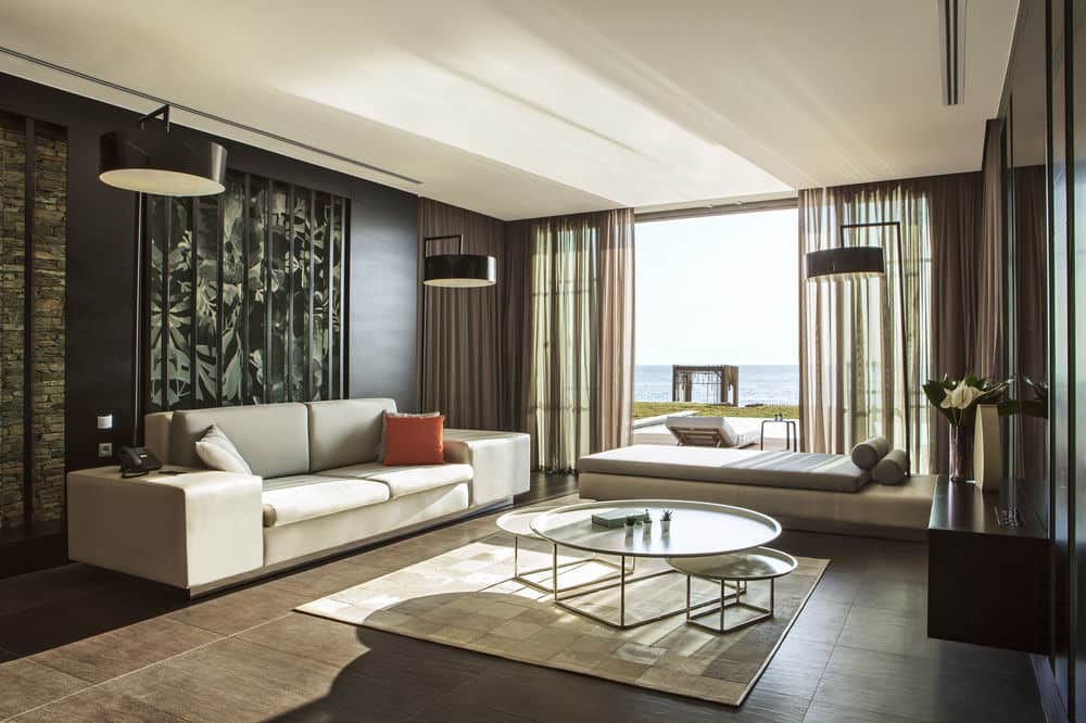 Вилла, 3 спальни - Зона гостиной