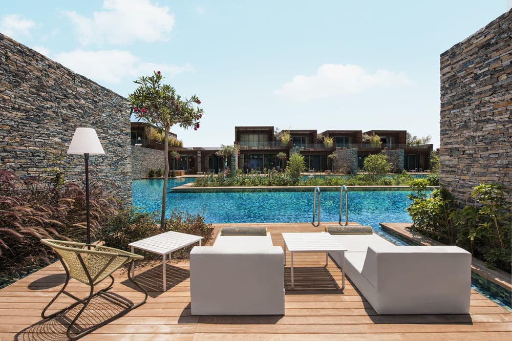 Терраса/ внутренний дворик