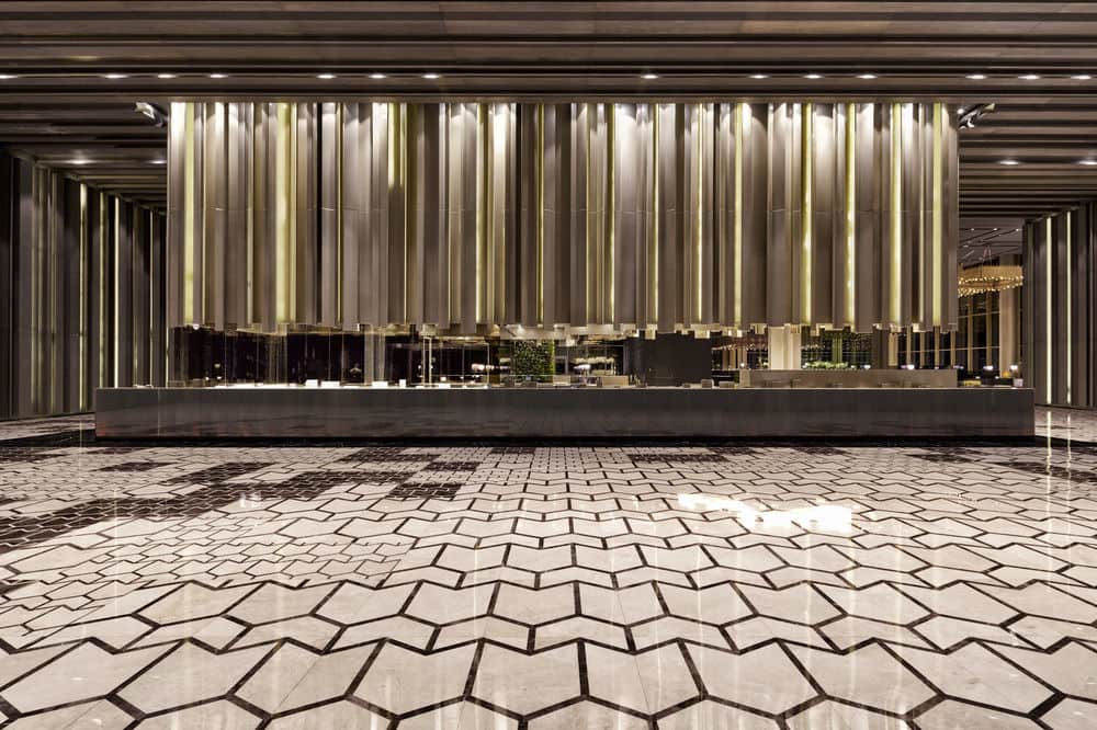 Стойка регистрации