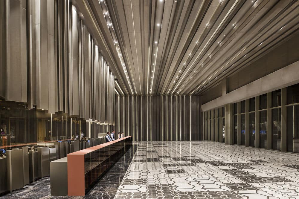 Стойка регистрации