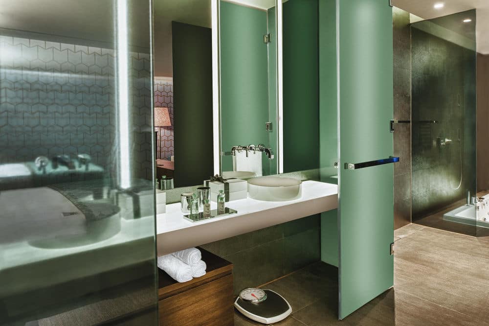 Люкс - Ванная комната