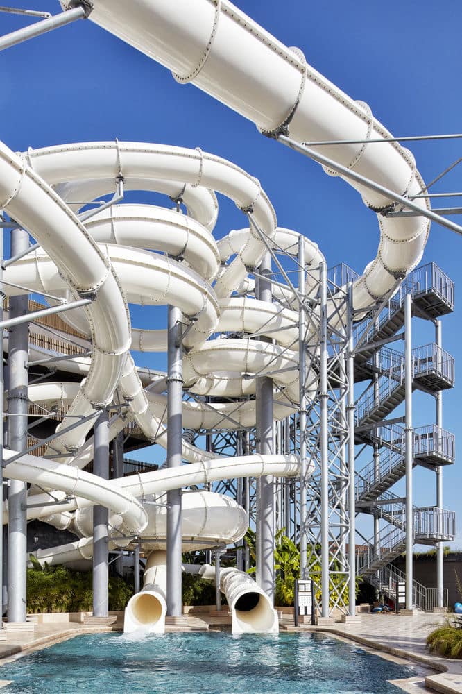 Водная горка