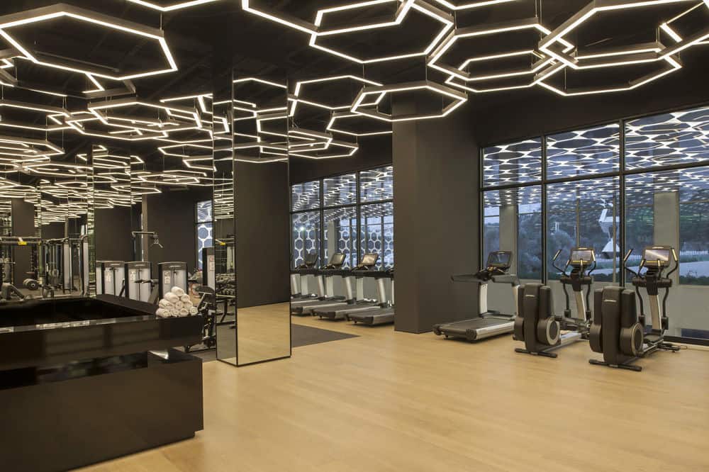 Фитнес-студия