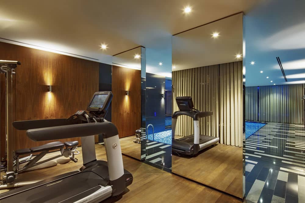 Фитнес-студия