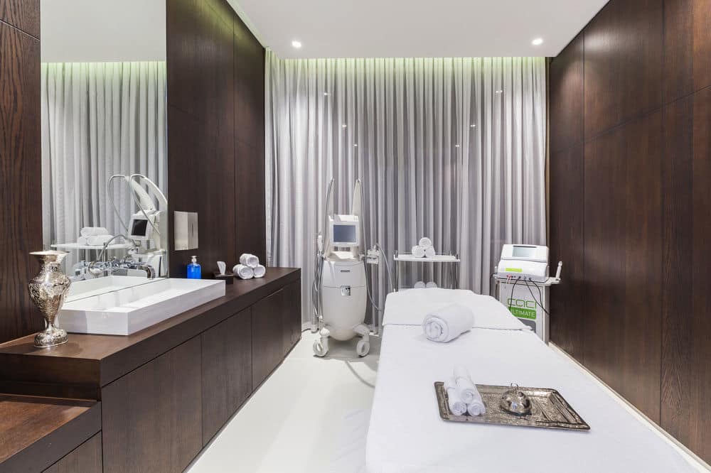 Процедуры для лица