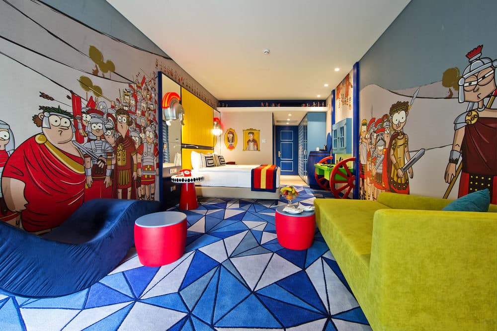 Номер «Классик» - Тематический номер для детей