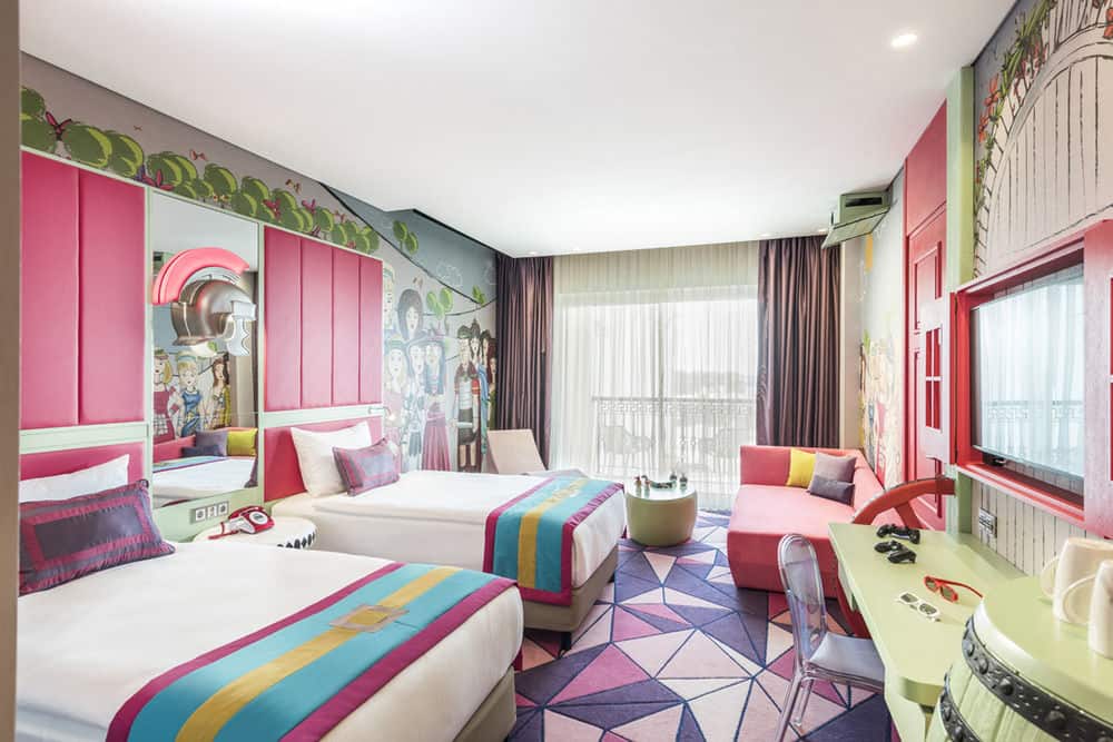 Номер «Делюкс» - Тематический номер для детей