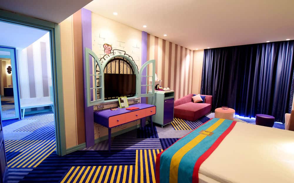 Семейный люкс - Вид из номера