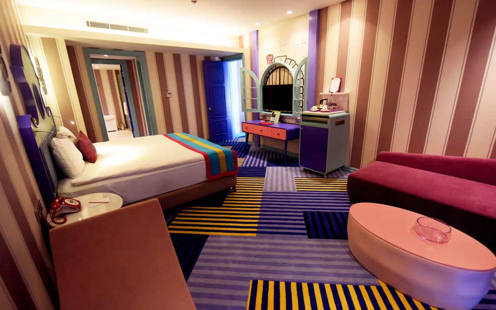 Семейный люкс - Вид из номера