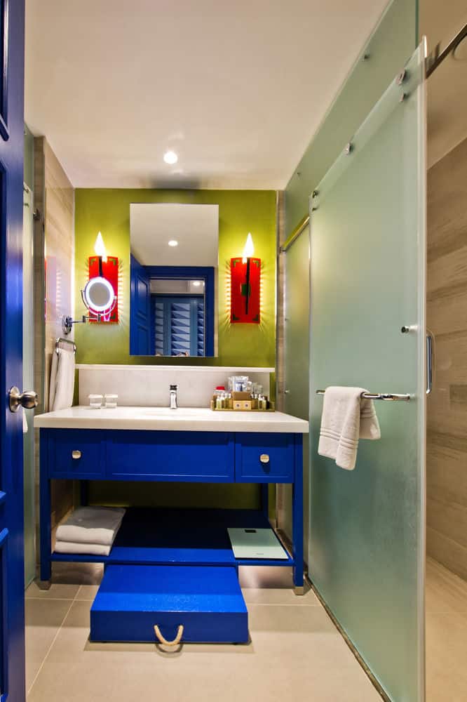 Номер «Классик» - Ванная комната