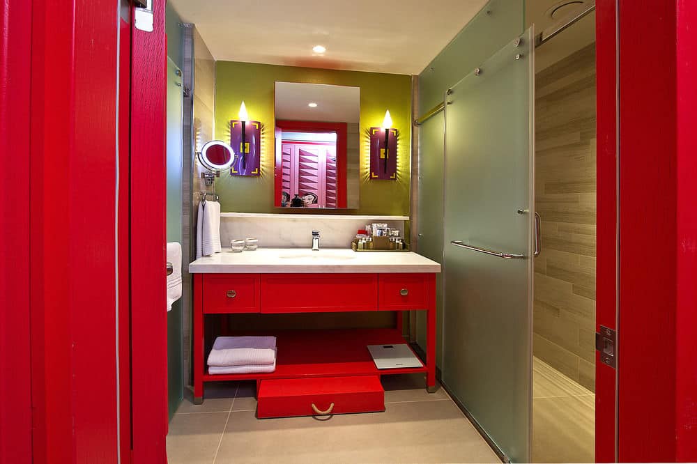 Номер «Делюкс» - Ванная комната