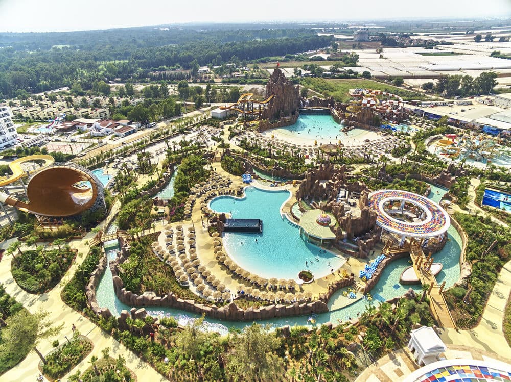 Водная горка