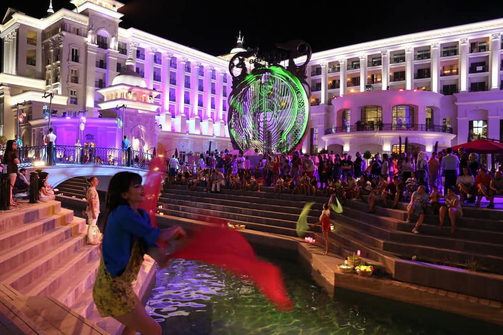 Удобства в отеле