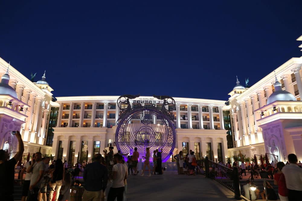 Удобства в отеле