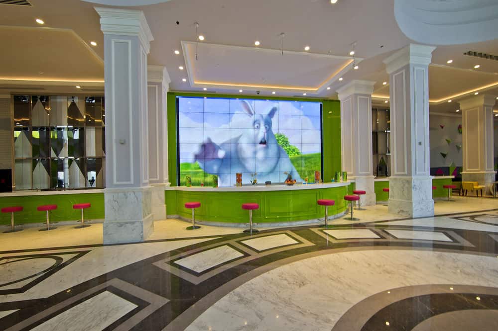 Бар в отеле