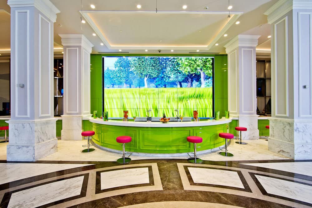 Бар в отеле