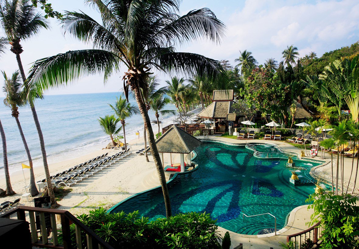 Centara Villas Samui