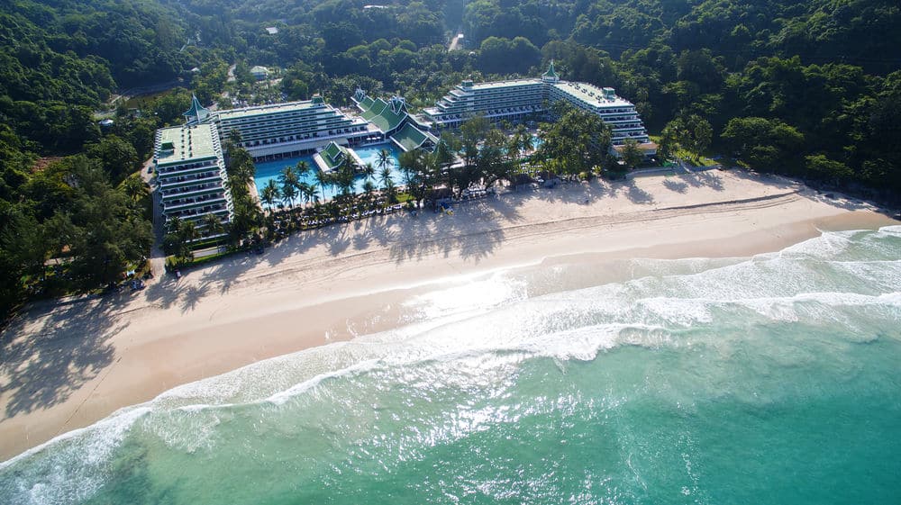 Le Meridien Phuket Beach Resort