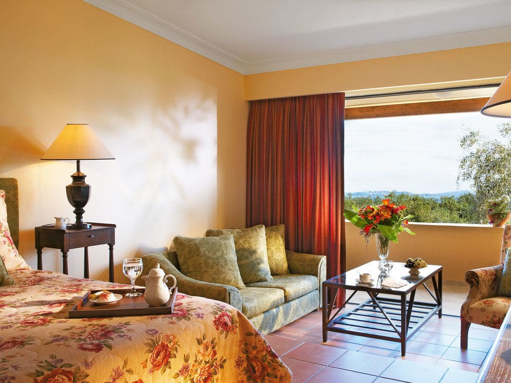 Бунгало, вид на сад (Corfu) - Номер