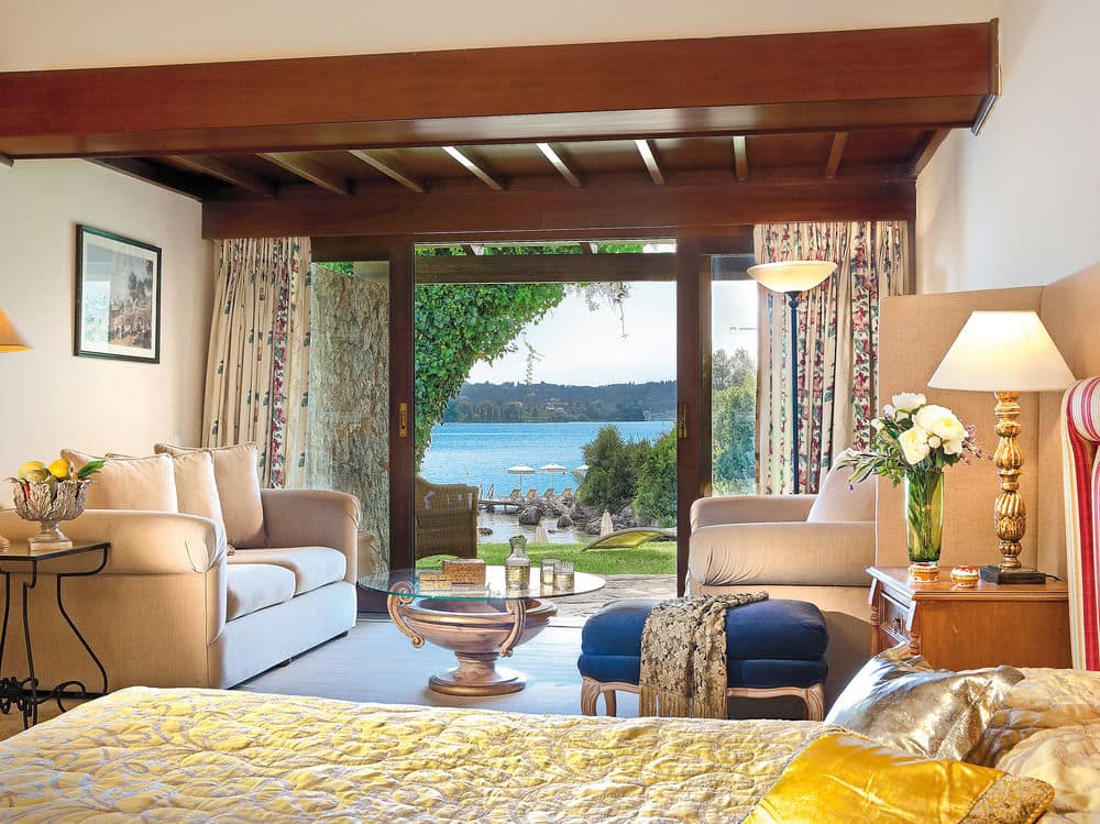 Полулюкс - Номер