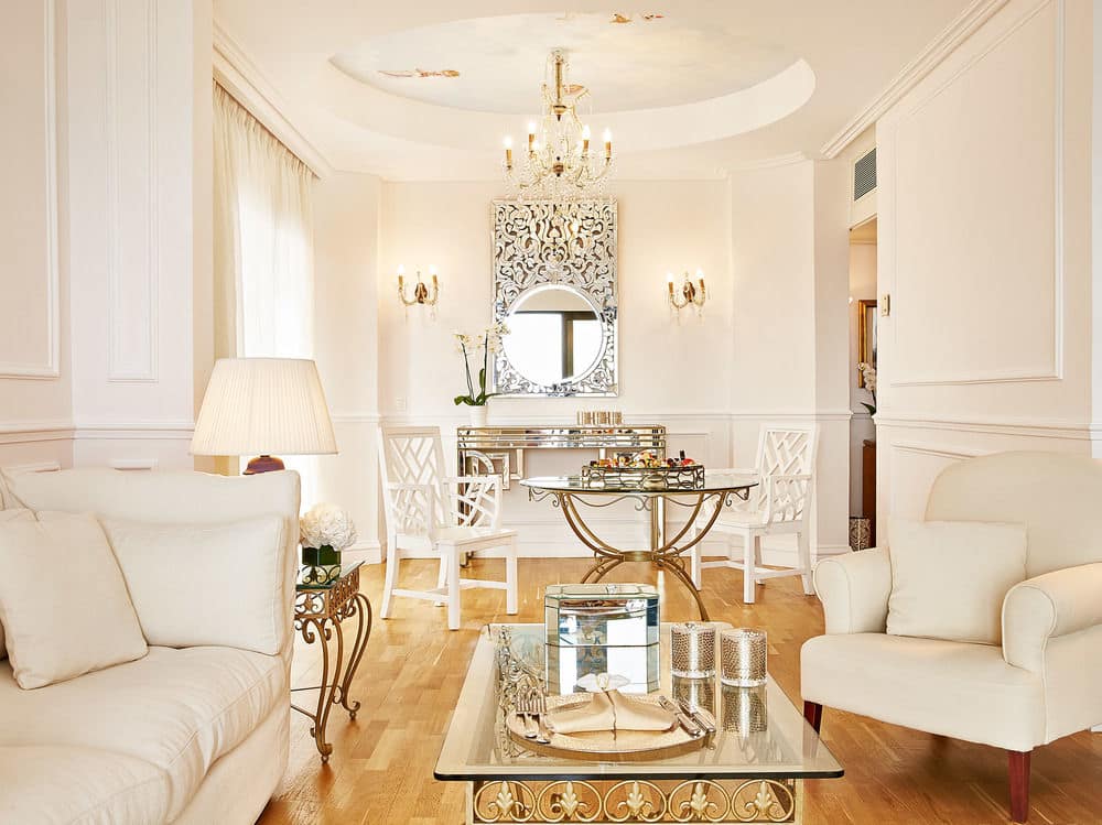 Улучшенный люкс - Номер