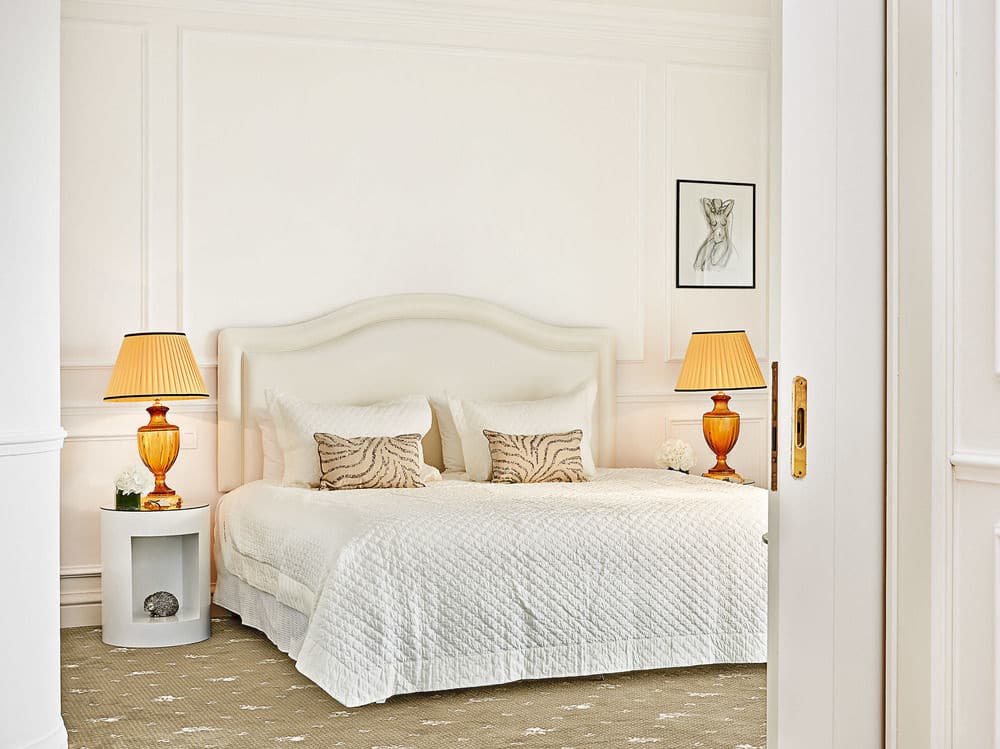 Улучшенный люкс - Номер