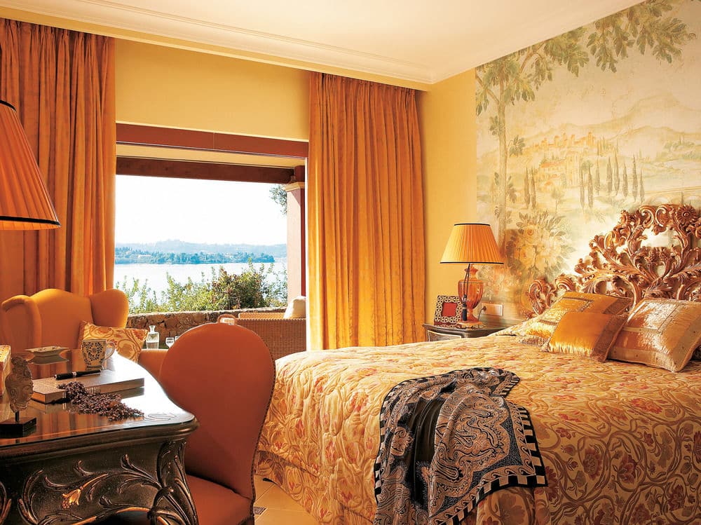 Вилла, с видом на воду - Номер