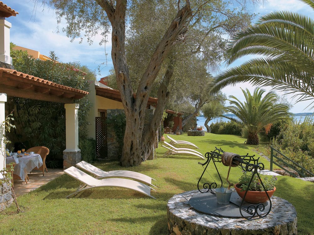 Полулюкс - Терраса/ внутренний дворик