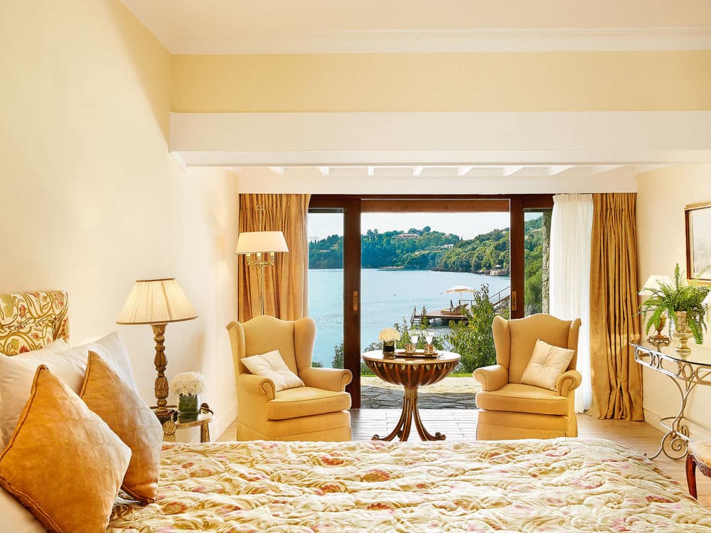 Полулюкс - Номер