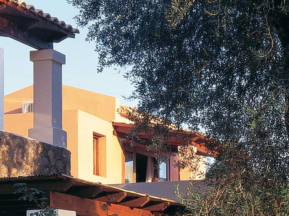 Вид снаружи