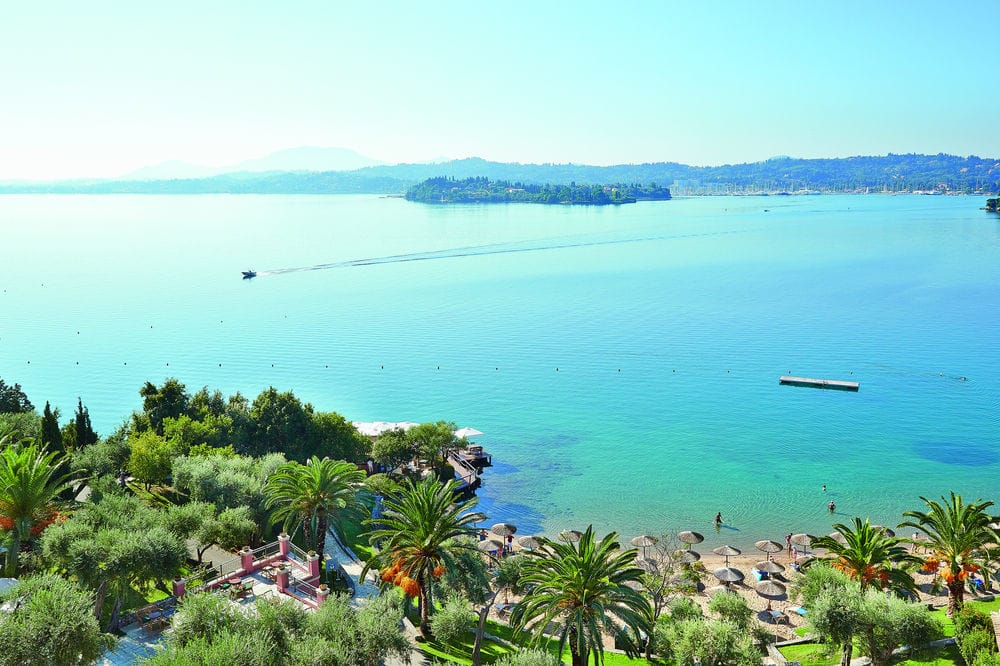 Вид с воздуха