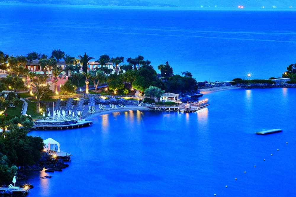 Вид с воздуха