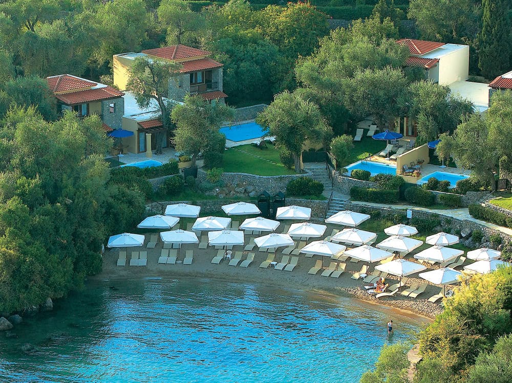 Вид с воздуха