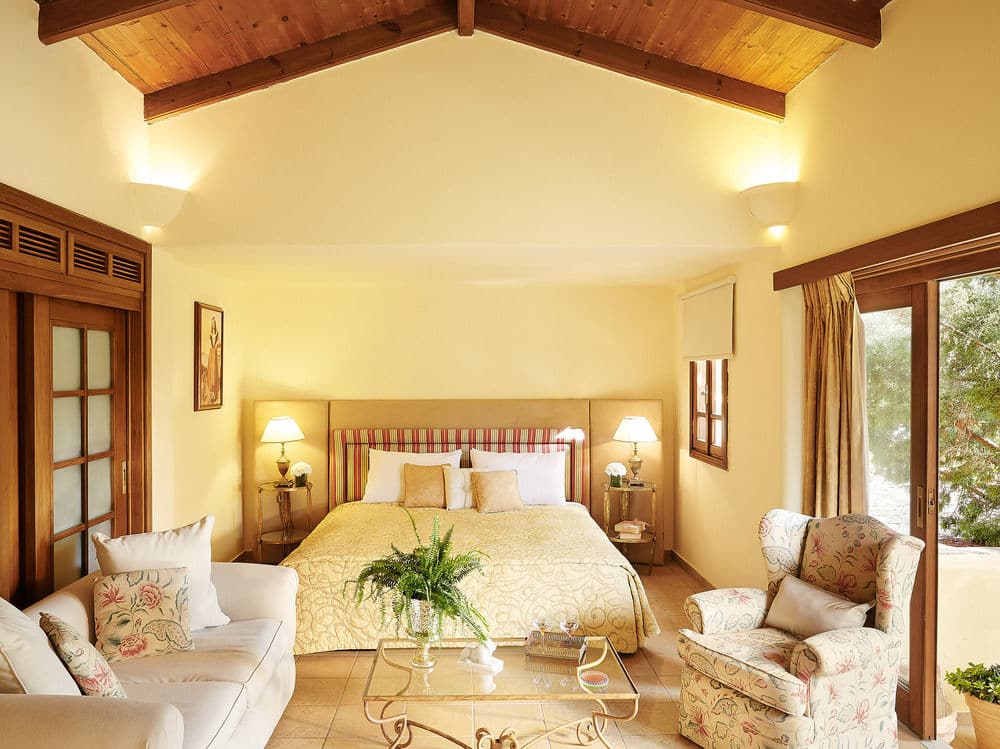 Полулюкс - Номер