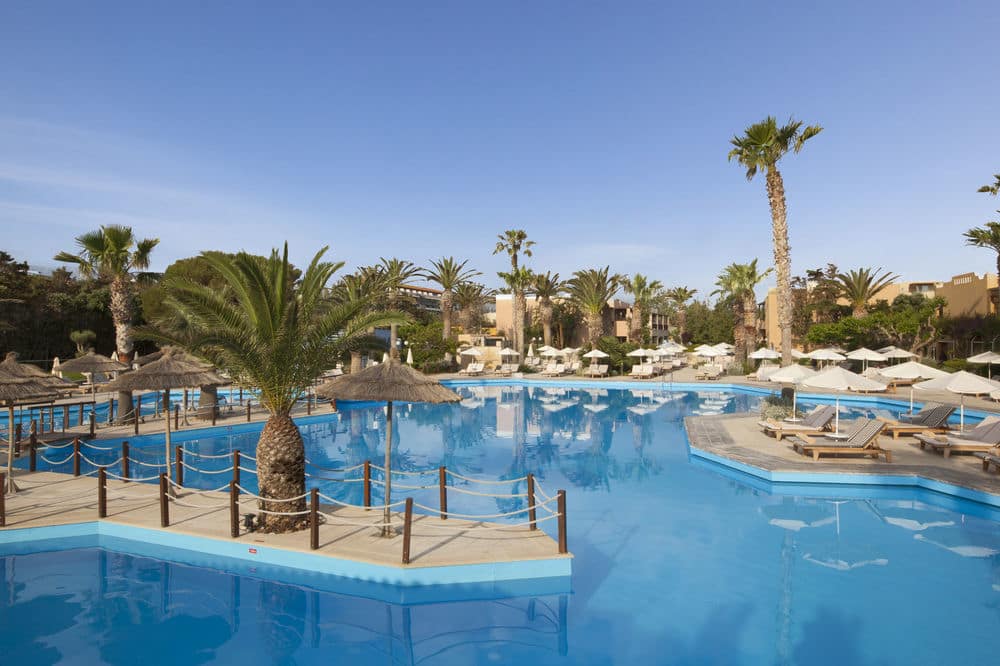 Aquila Rithymna Beach Hotel