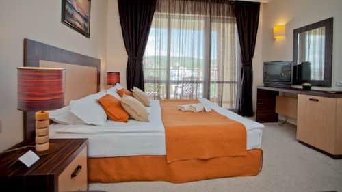 Студия, вид на море (Beach Access-50 % off; Free-Safe;WiFi) - Номер