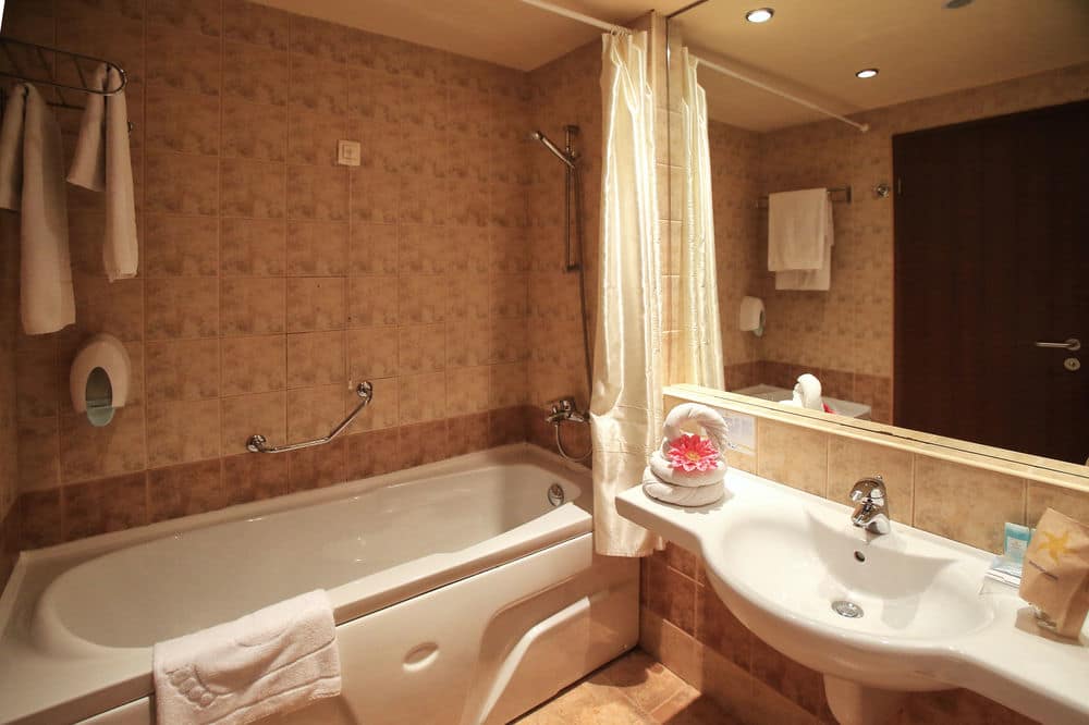 Полулюкс - Ванная комната