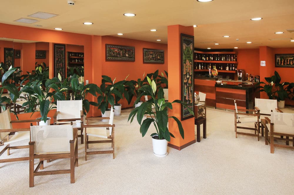 Бар в отеле