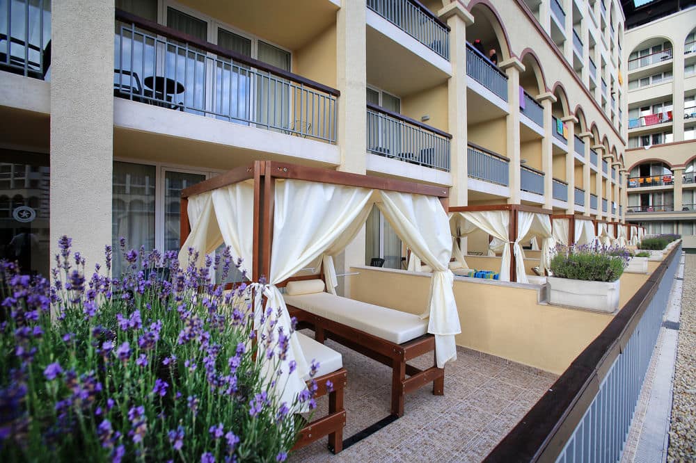 Терраса/ внутренний дворик