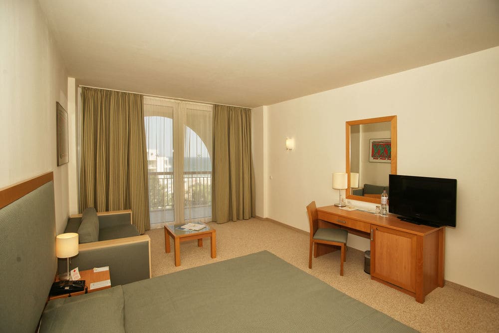 Стандартный двухместный номер с 1 двуспальной кроватью - Номер