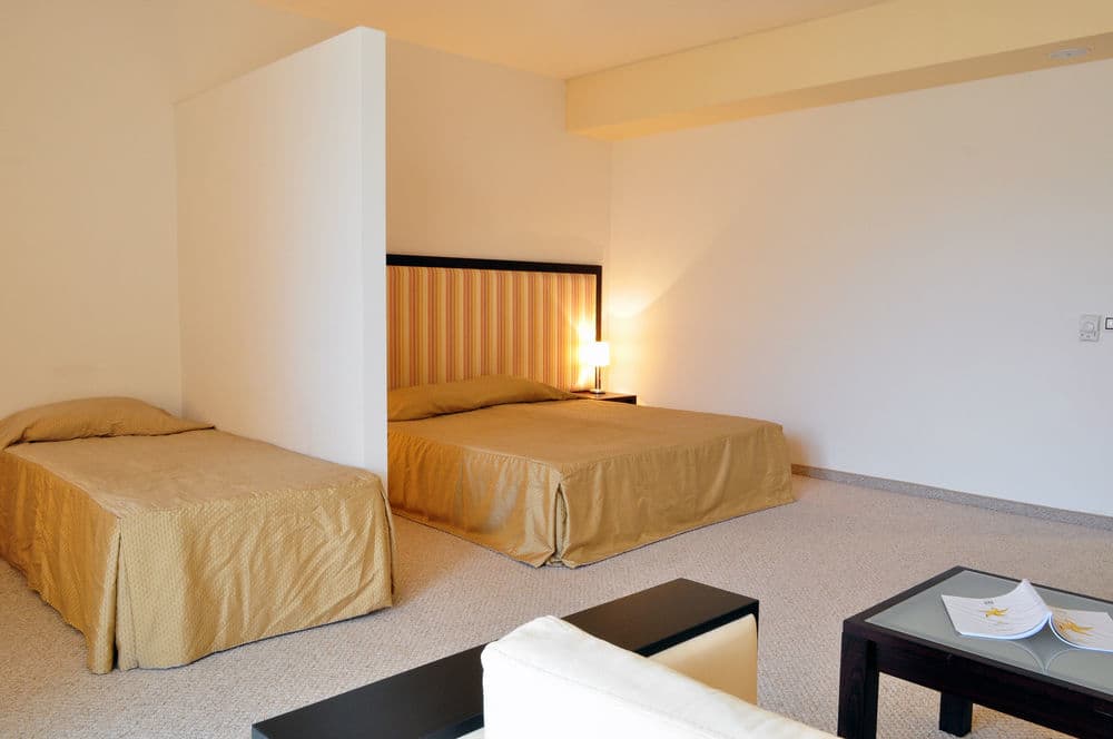 Полулюкс - Номер