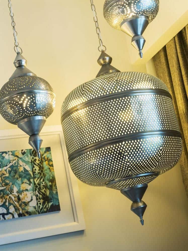 Фрагмент интерьера