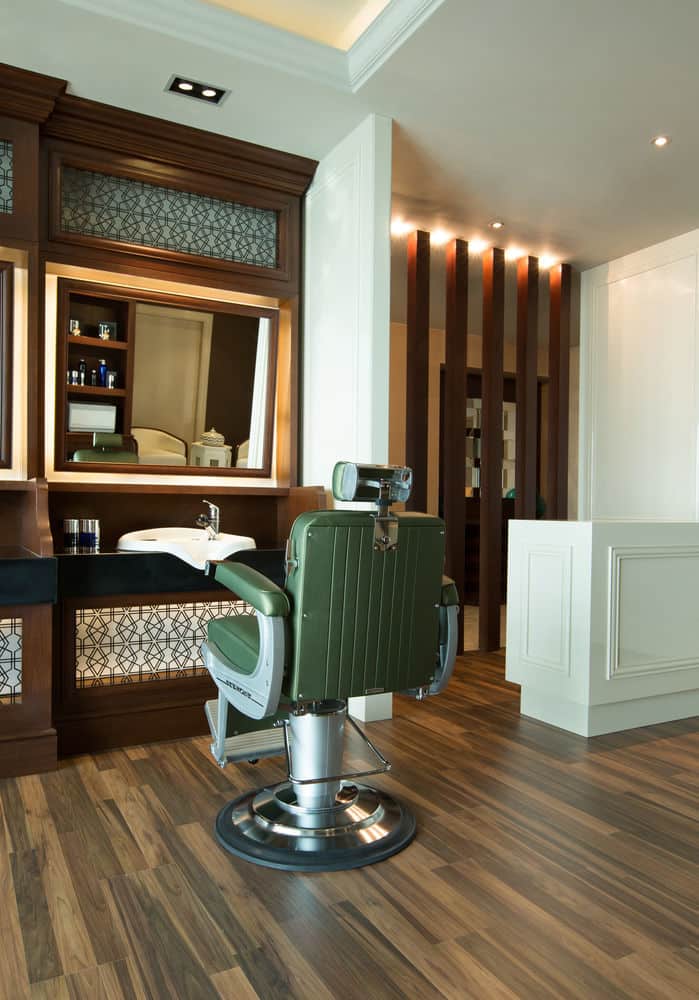 Парикмахерский салон