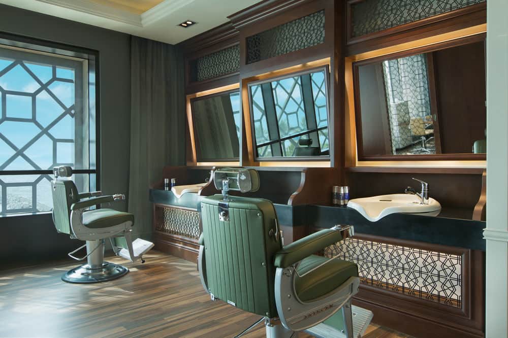 Парикмахерский салон