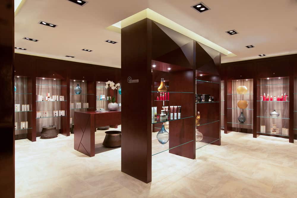 Приемная спа-центра