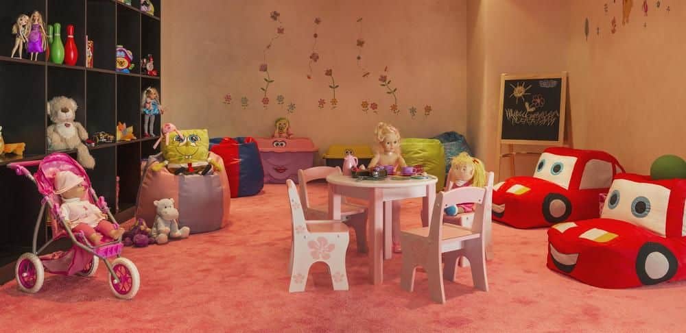 Удобства в отеле