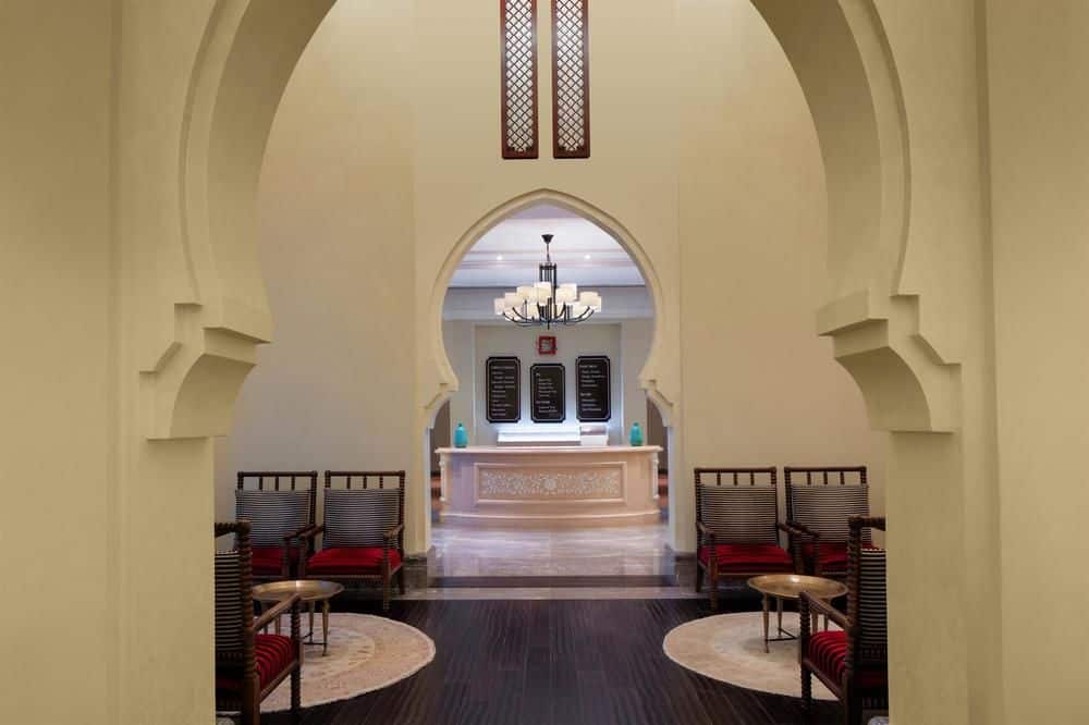 Бар в отеле