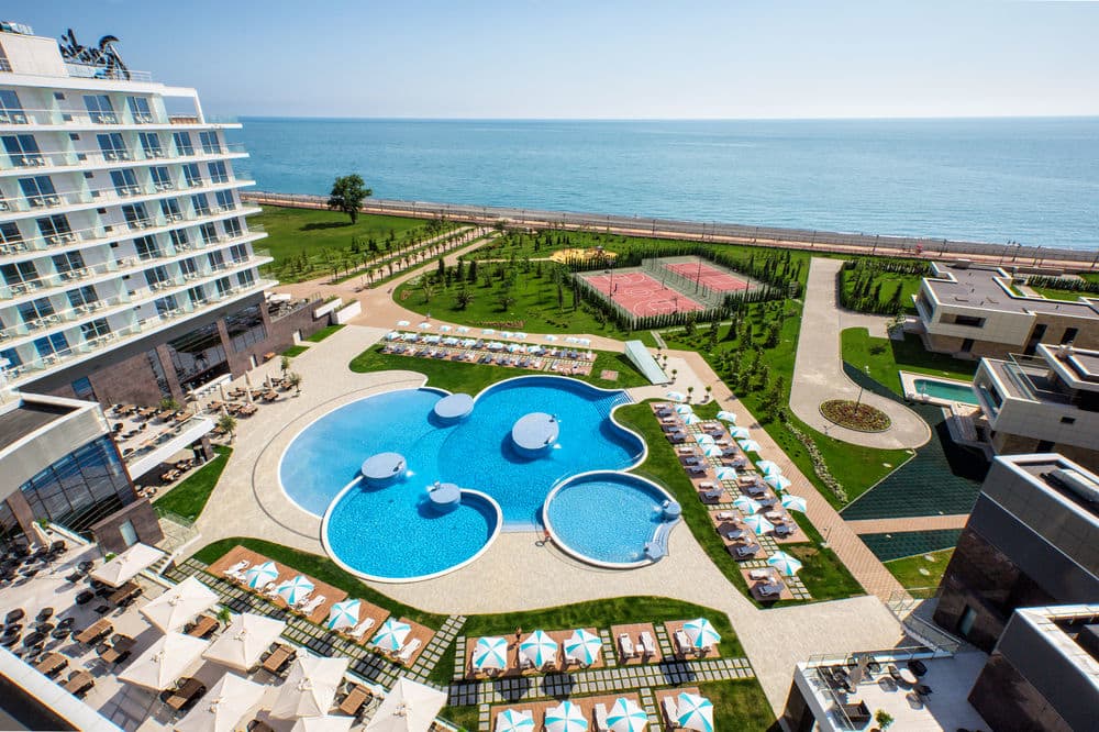 Рэдиссон Блю Парадайс Резорт и Спа