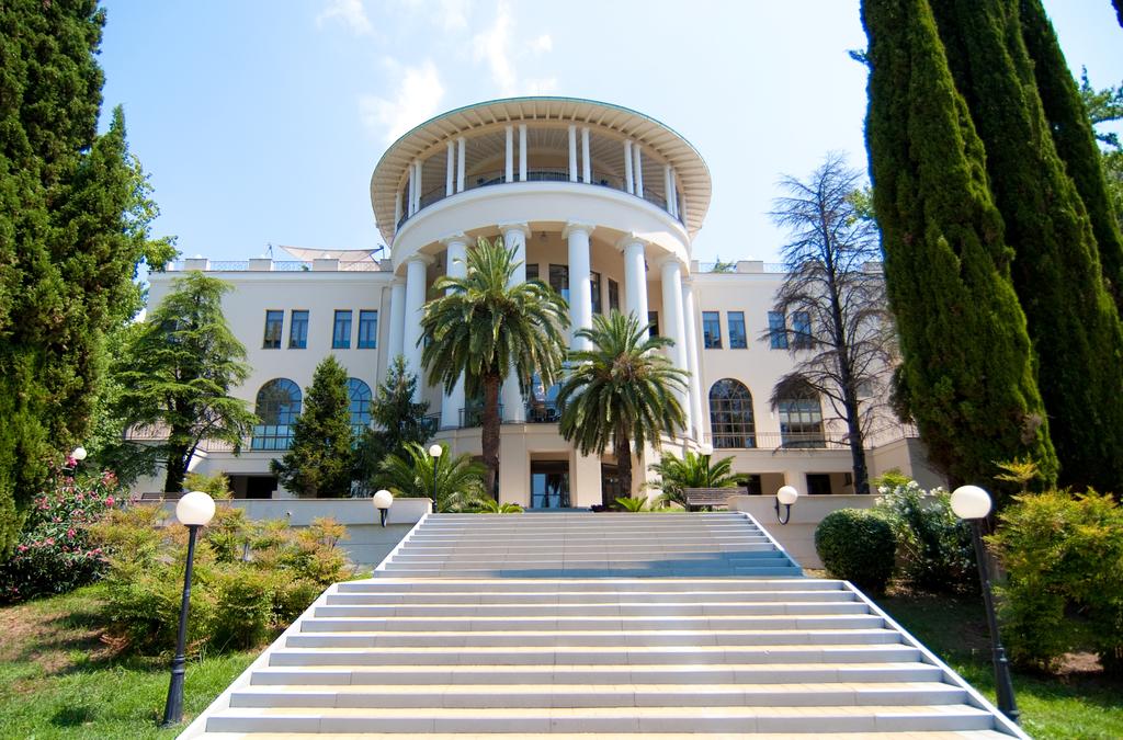 Гранд Отель & Спа Родина